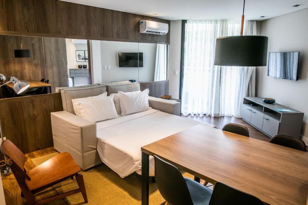 Studio Brava Holiday Florianópolis Εξωτερικό φωτογραφία