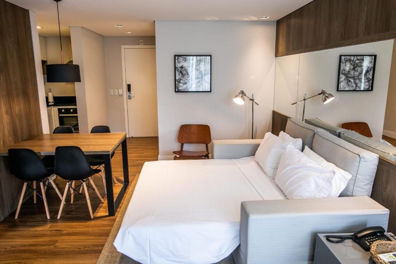 Studio Brava Holiday Florianópolis Εξωτερικό φωτογραφία