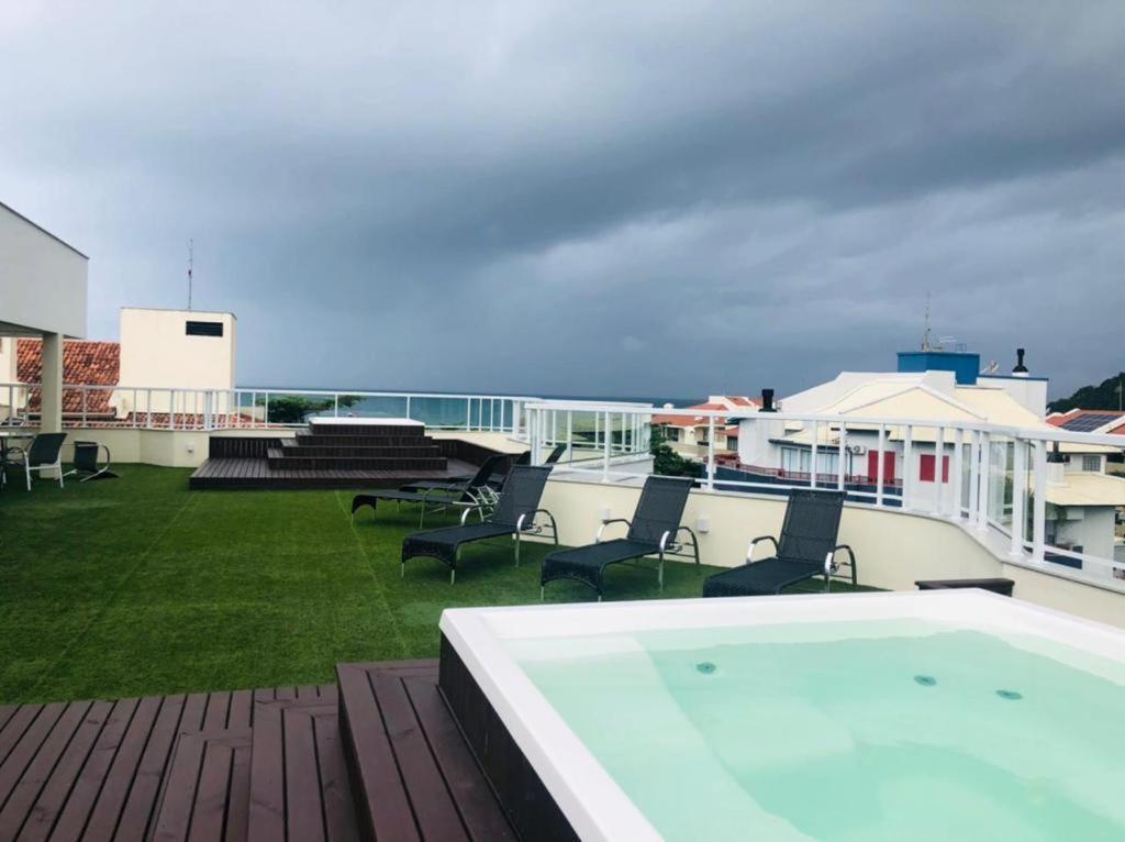 Studio Brava Holiday Florianópolis Εξωτερικό φωτογραφία