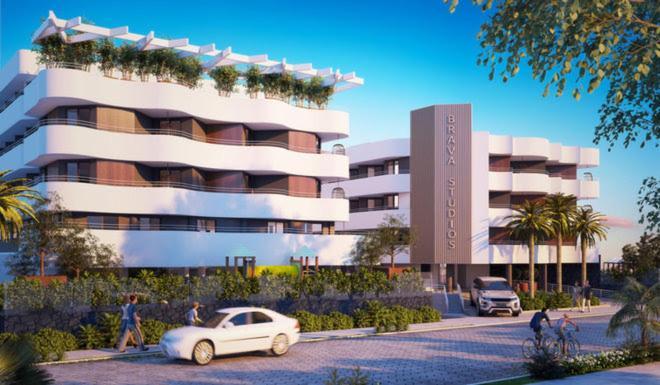 Studio Brava Holiday Florianópolis Εξωτερικό φωτογραφία